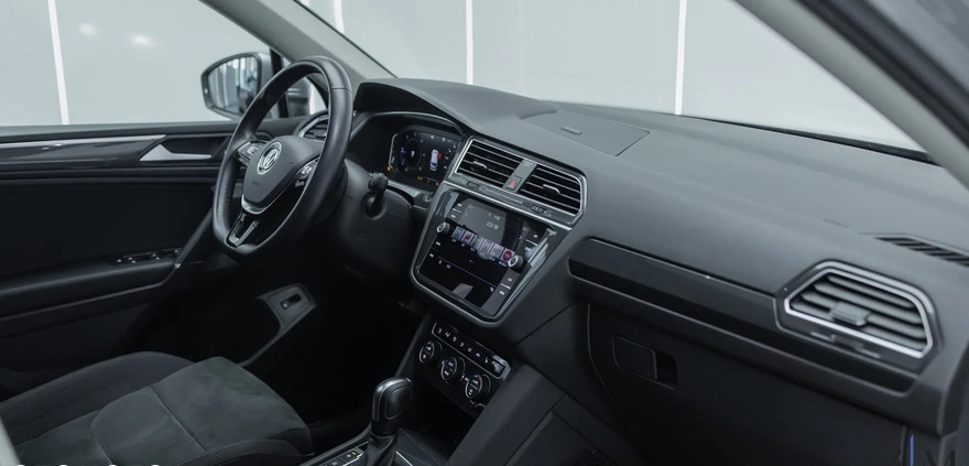 Volkswagen Tiguan Allspace cena 179900 przebieg: 66000, rok produkcji 2019 z Rychwał małe 781